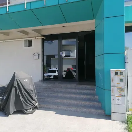 King 2 Apartmán Mamaia